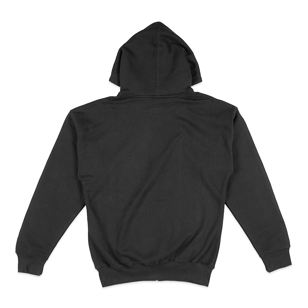 Tee Styled TS9504 Men's Heavyweight YKK Zip Hoodie