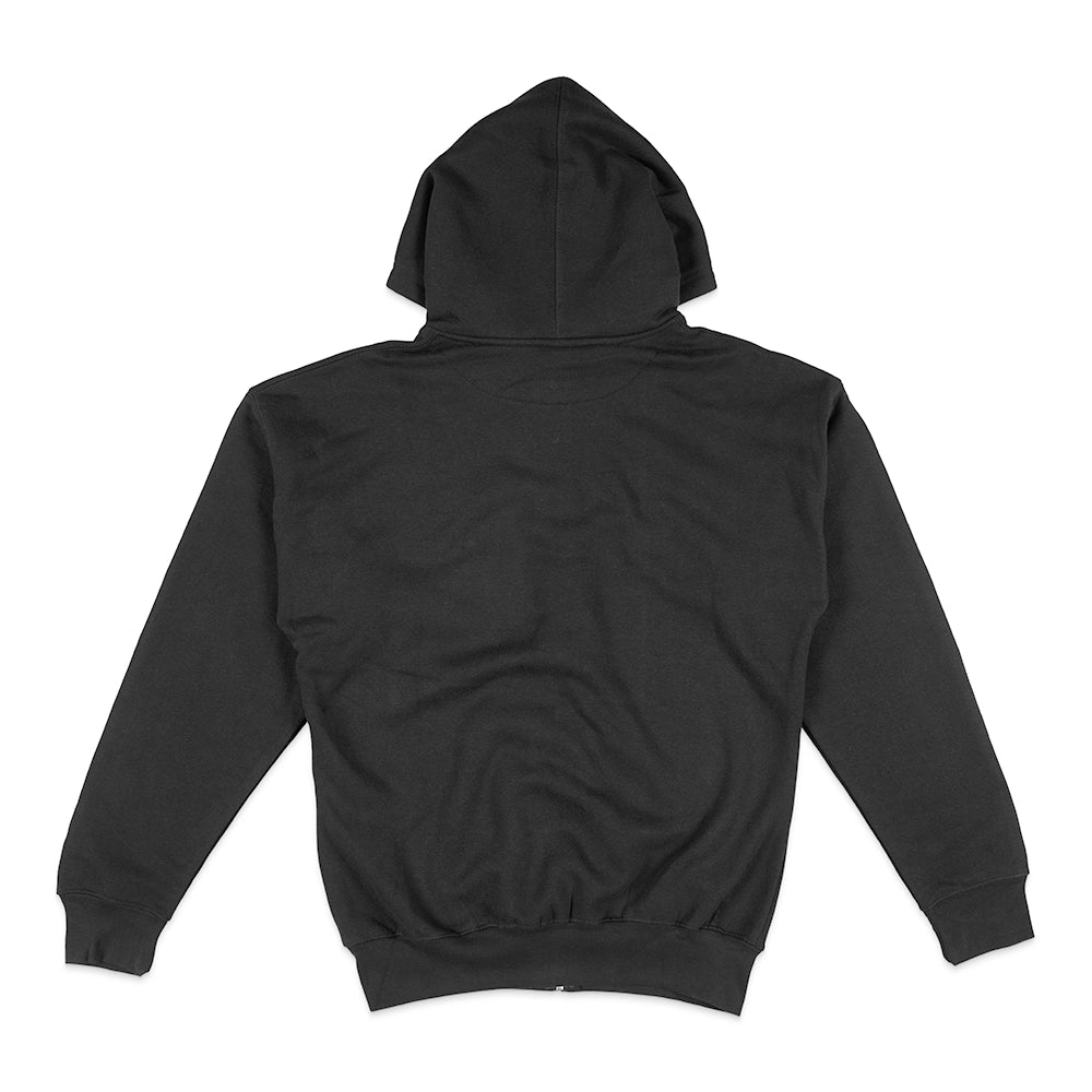 Tee Styled TS9504 Men's Heavyweight YKK Zip Hoodie