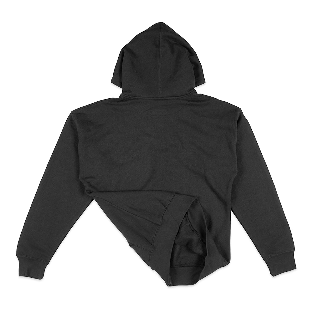 Tee Styled TS9504 Men's Heavyweight YKK Zip Hoodie