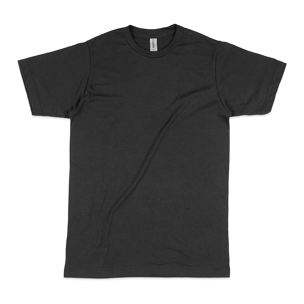Tultex 241 Poly-Rich Crew T-Shirt