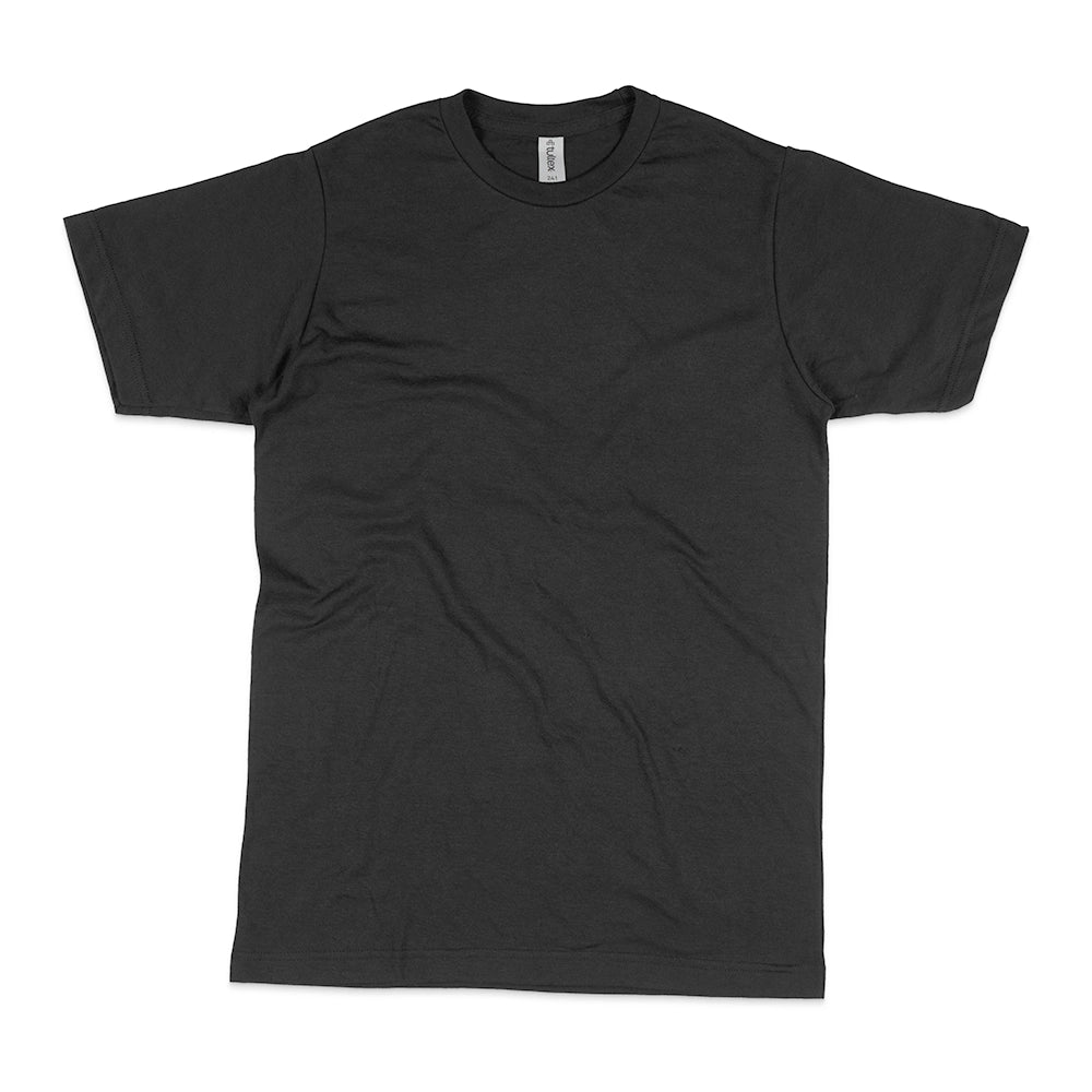 Tultex 241 Poly-Rich Crew T-Shirt
