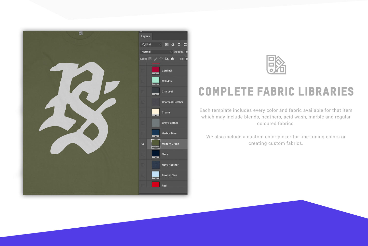 Whole Site Mockup Bundle