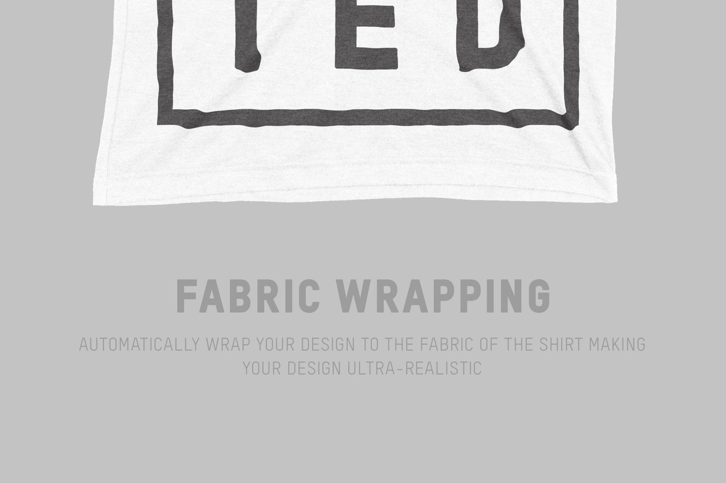 American Apparel TR301 Women’s Triblend T-Shirt Mockups