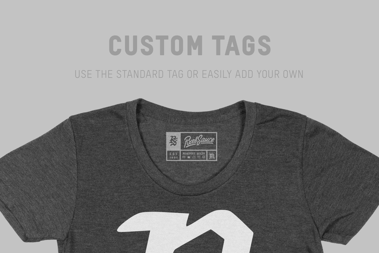 American Apparel TR301 Women’s Triblend T-Shirt Mockups