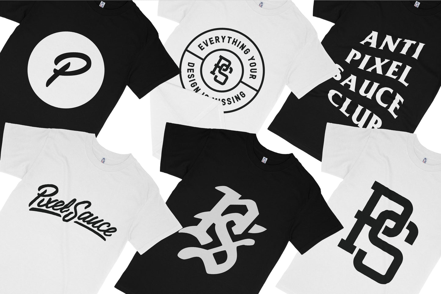 ALStyle 1901 Heavyweight Adult T-Shirt Mockups