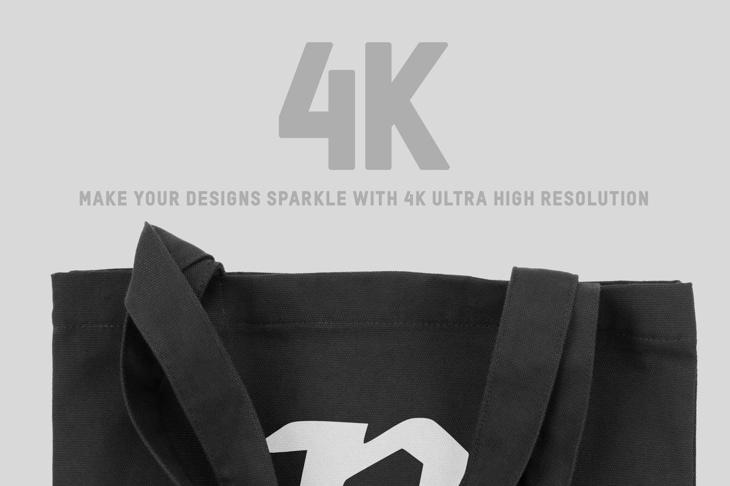 AS Colour 1001 Carrie Tote Bag Mockups