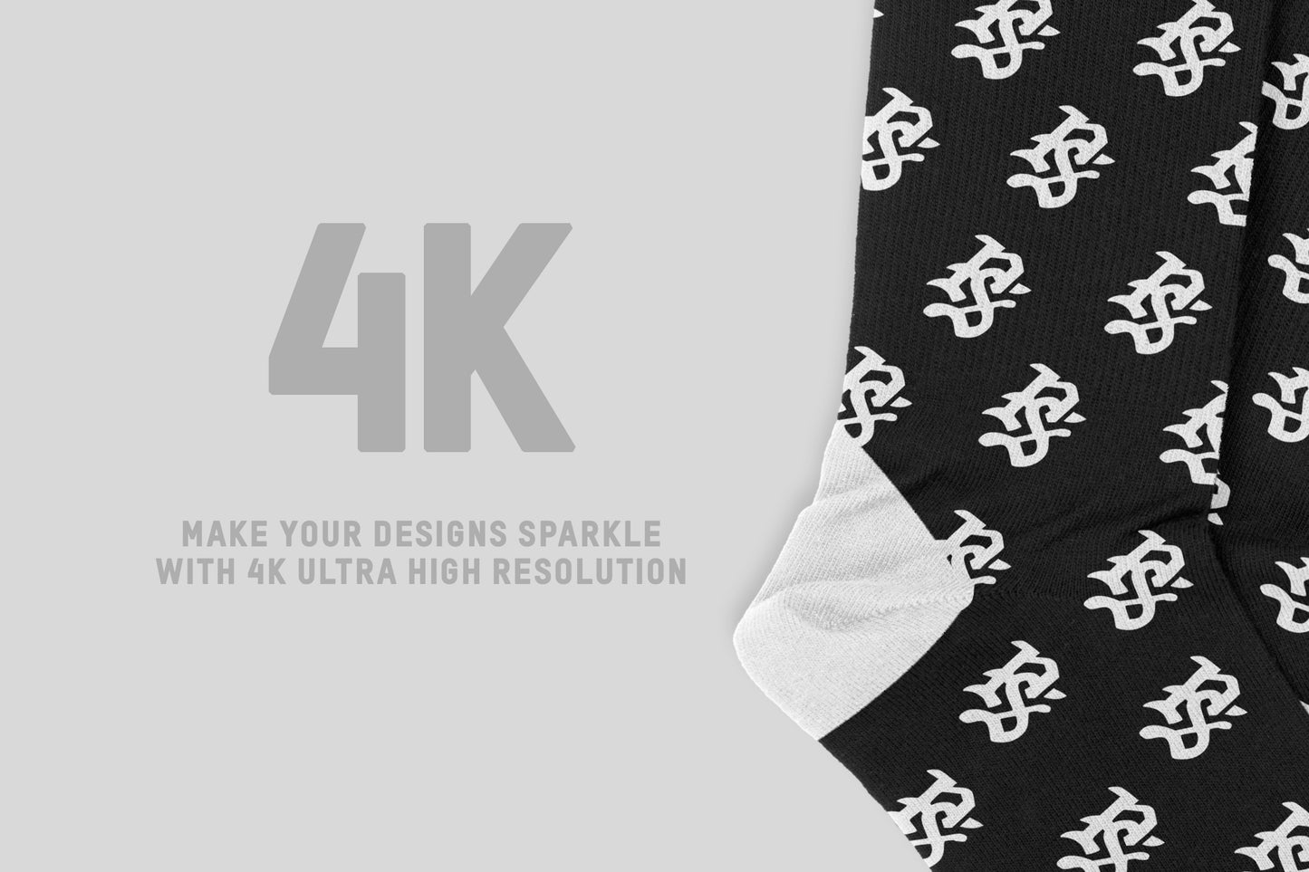 AS Colour 1203 Calf Socks Mockups
