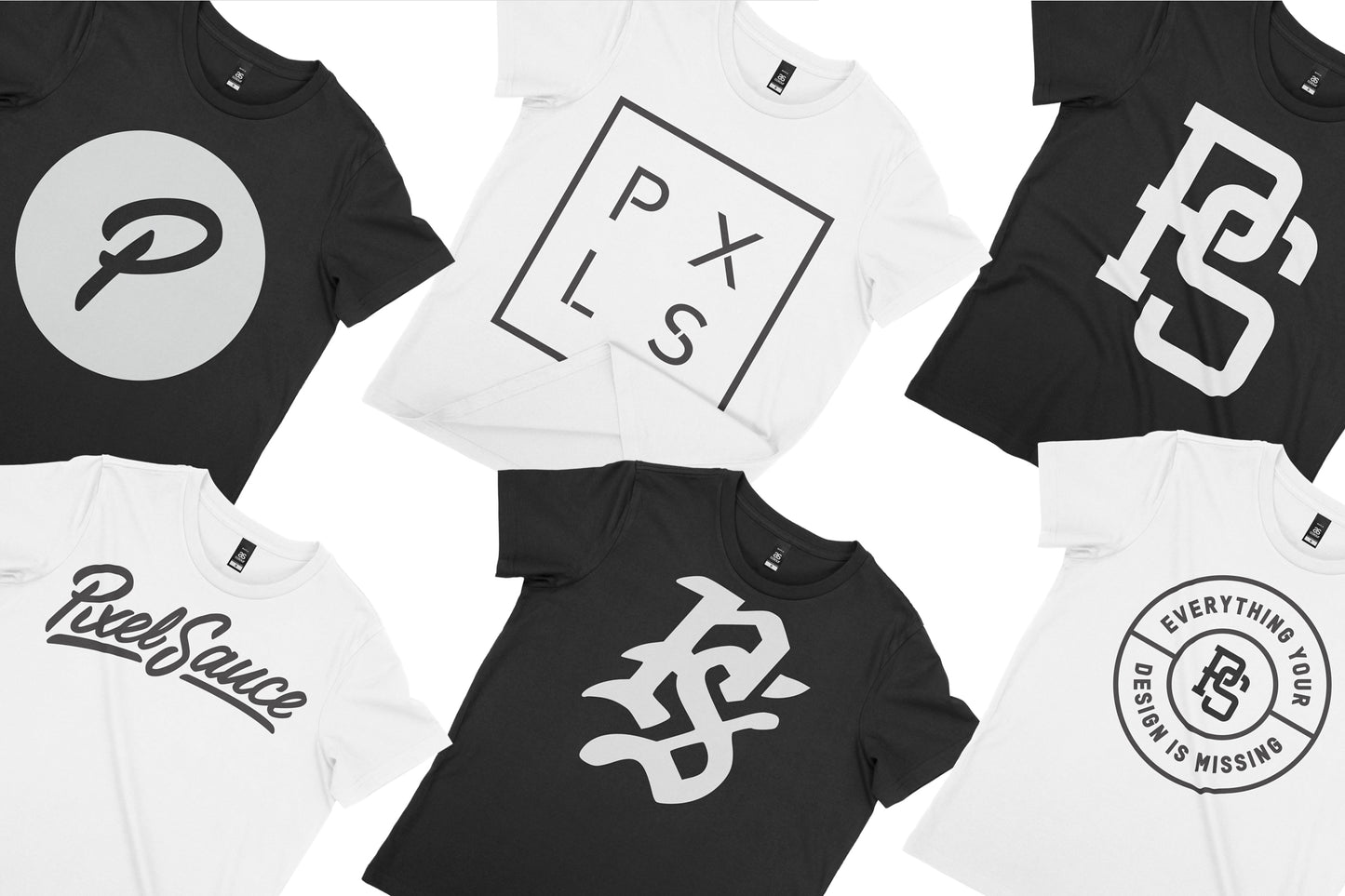 AS Colour 4001 Maple T-Shirt Mockups