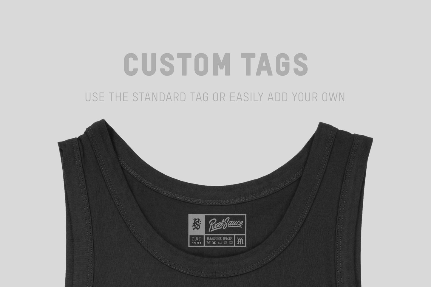 AS Colour 4004 Women's Sunday Singlet Mockups