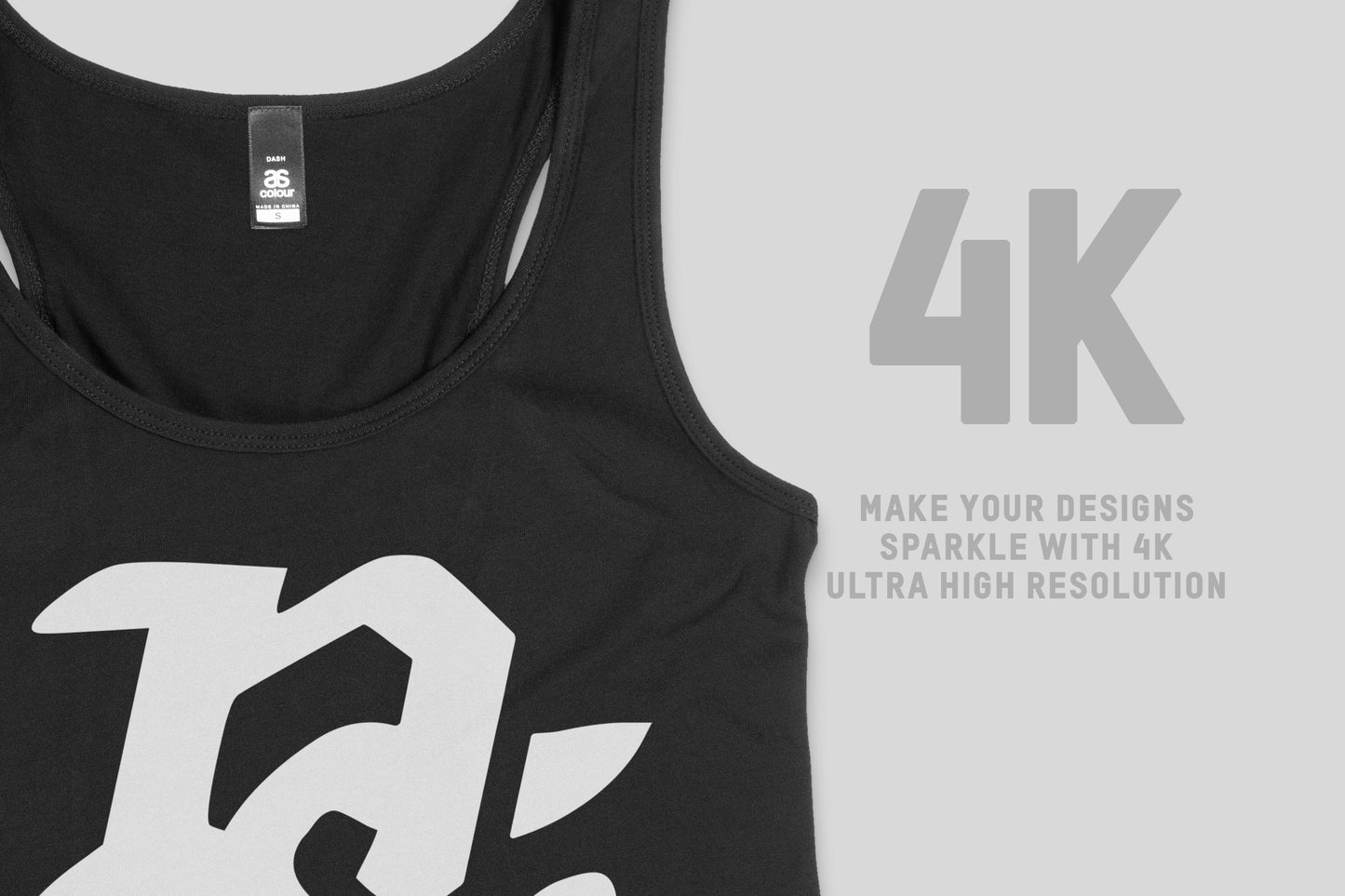AS Colour 4007 Women's Dash Racerback Tank