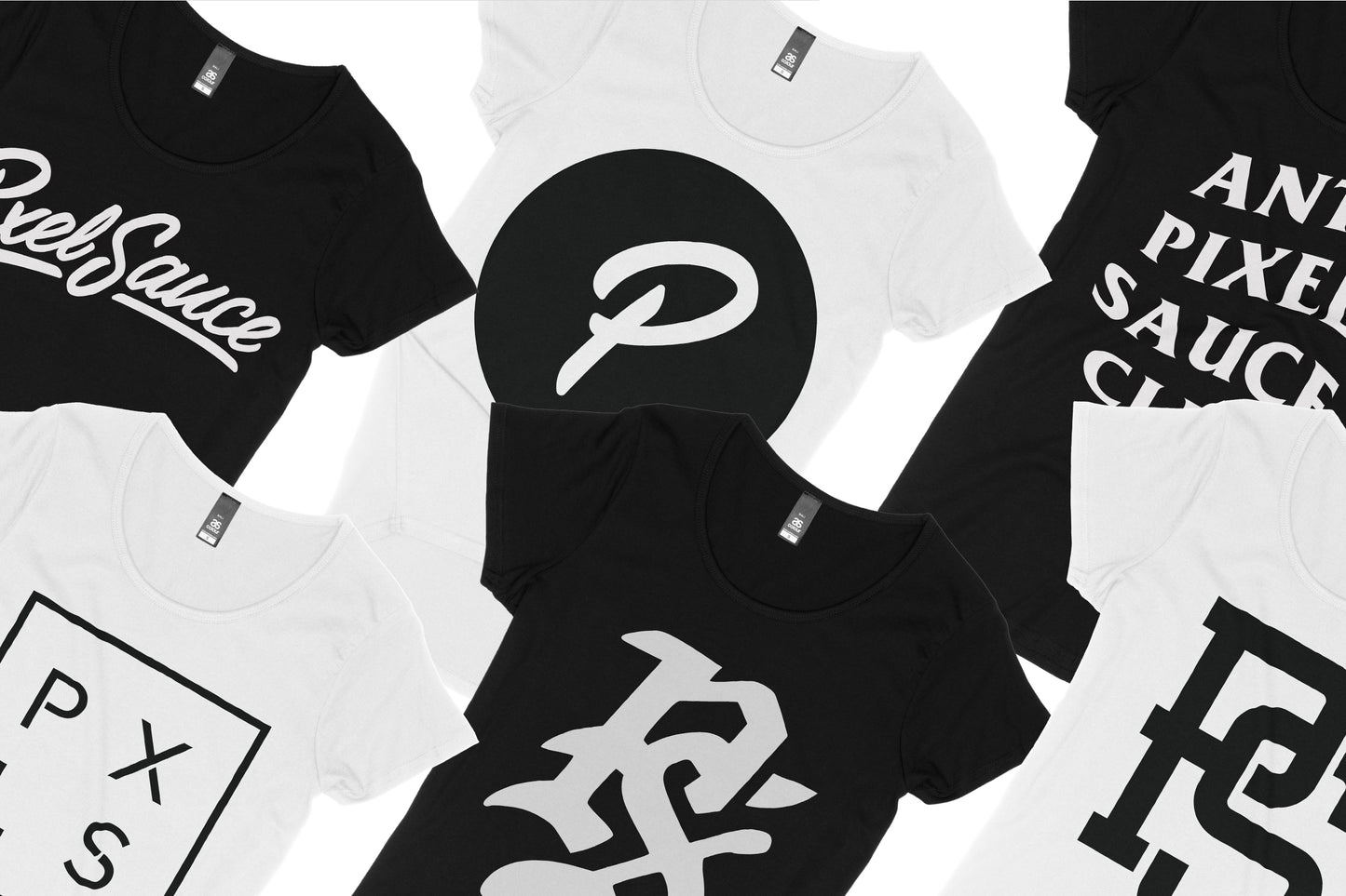 AS Colour 4008 Mali T-Shirt Mockups
