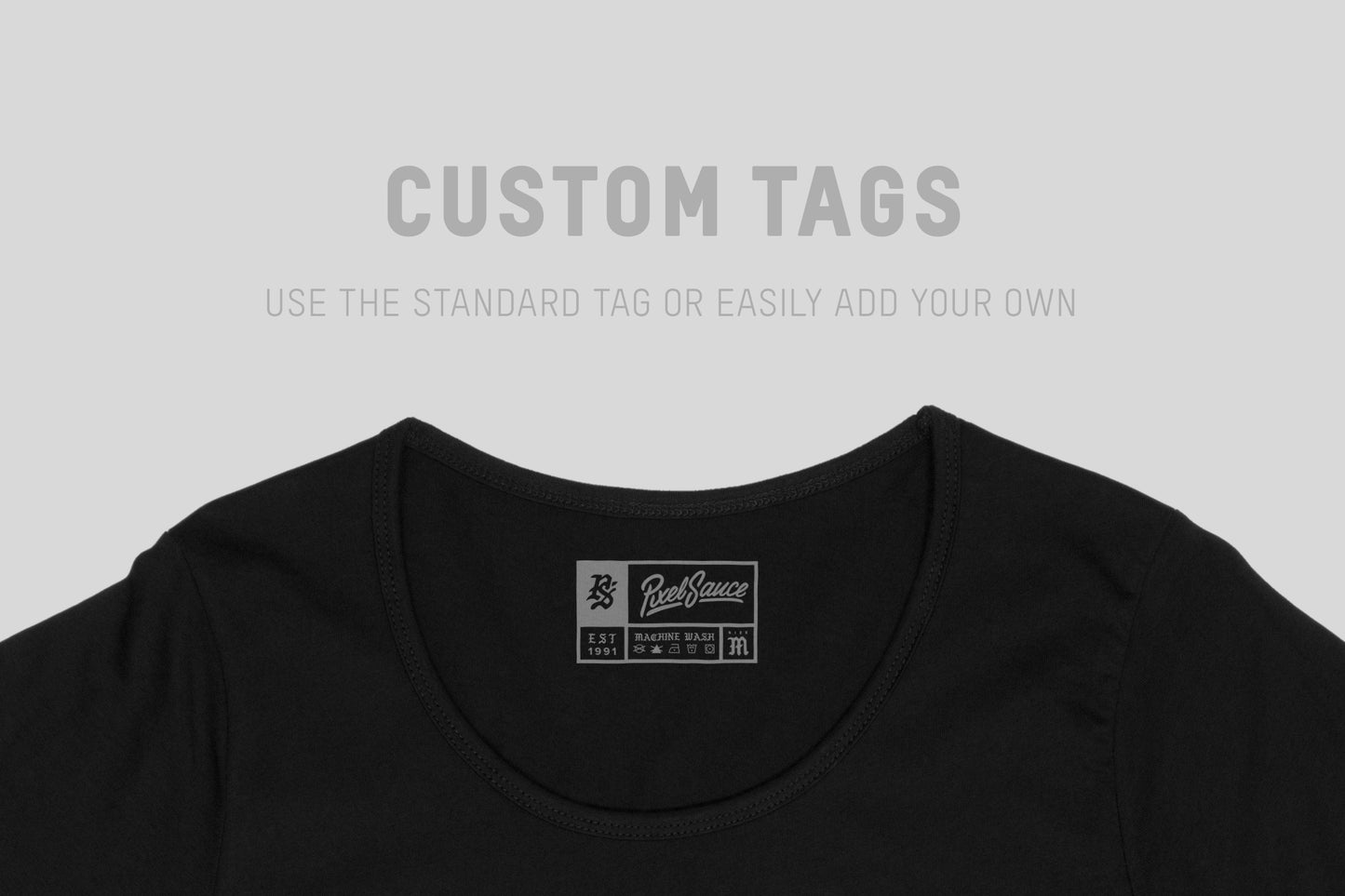 AS Colour 4008 Mali T-Shirt Mockups