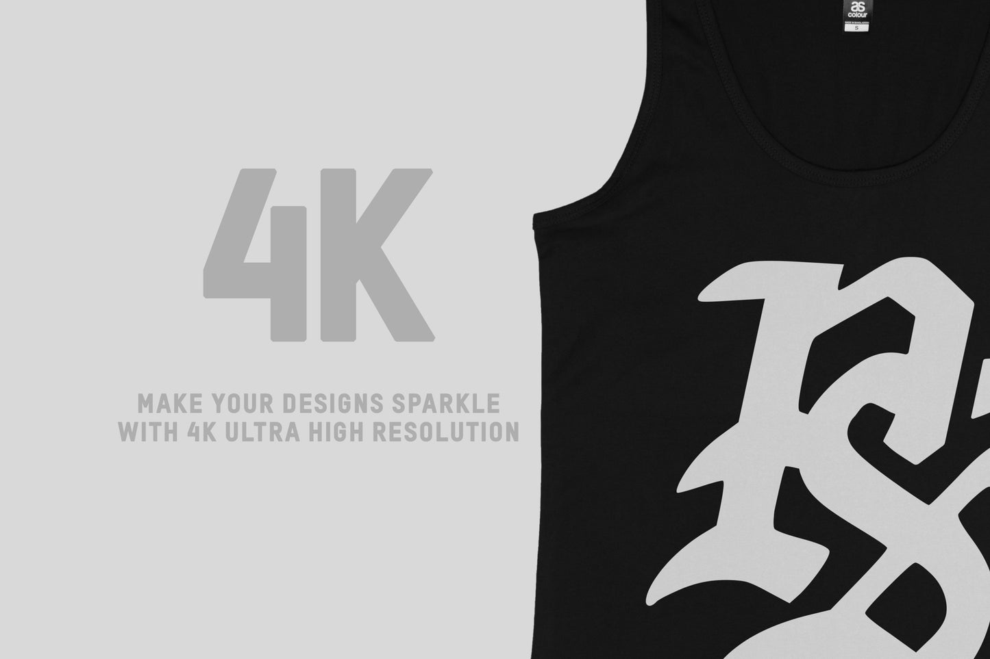 AS Colour 4040 Women's Tulip Singlet Mockups