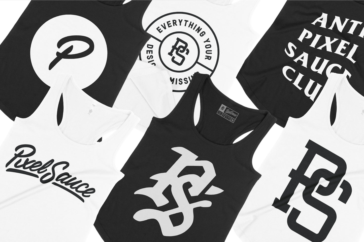 AS Colour 4045 Women's Yes Racerback Single Mockups