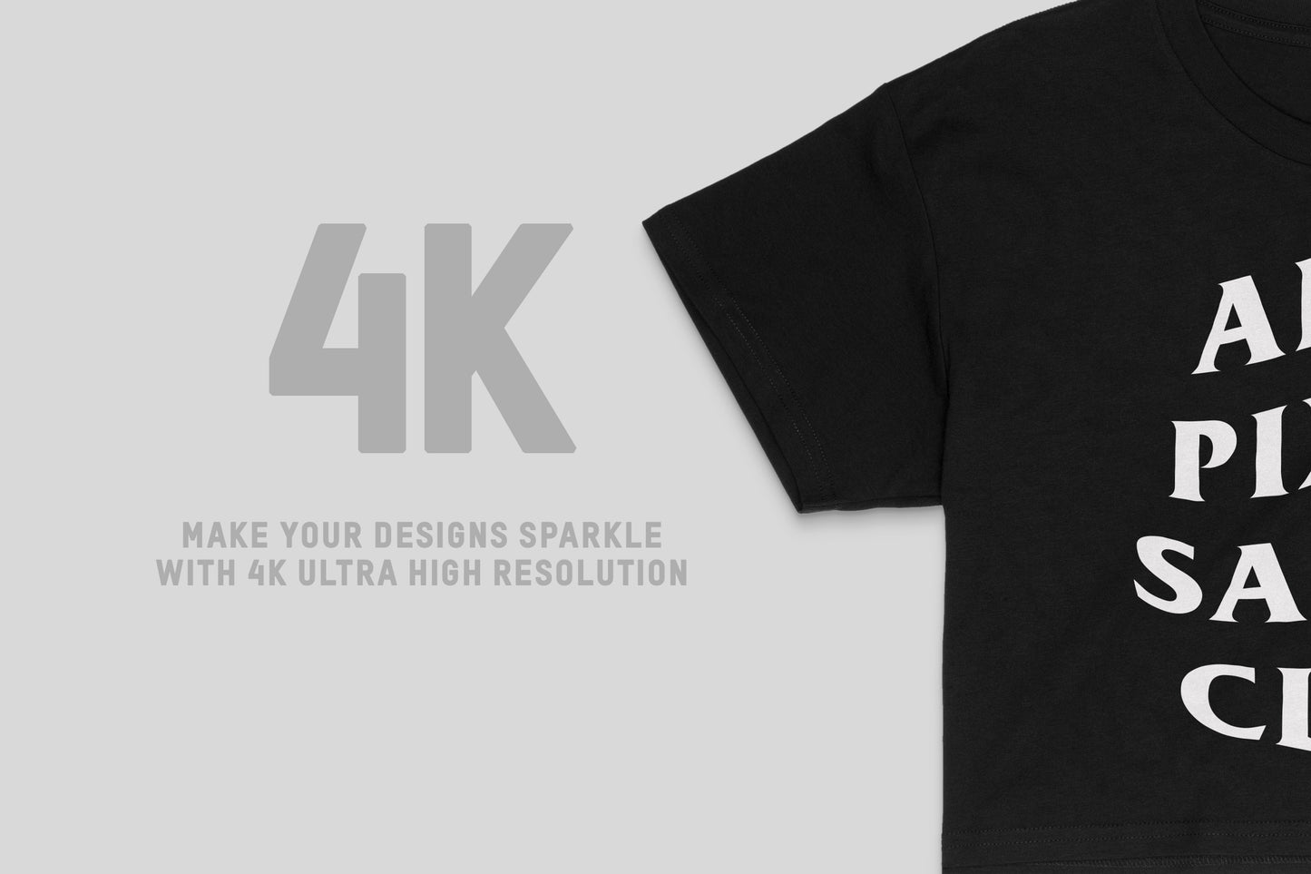 AS Colour 4062 Wo's Crop T-Shirt Mockups
