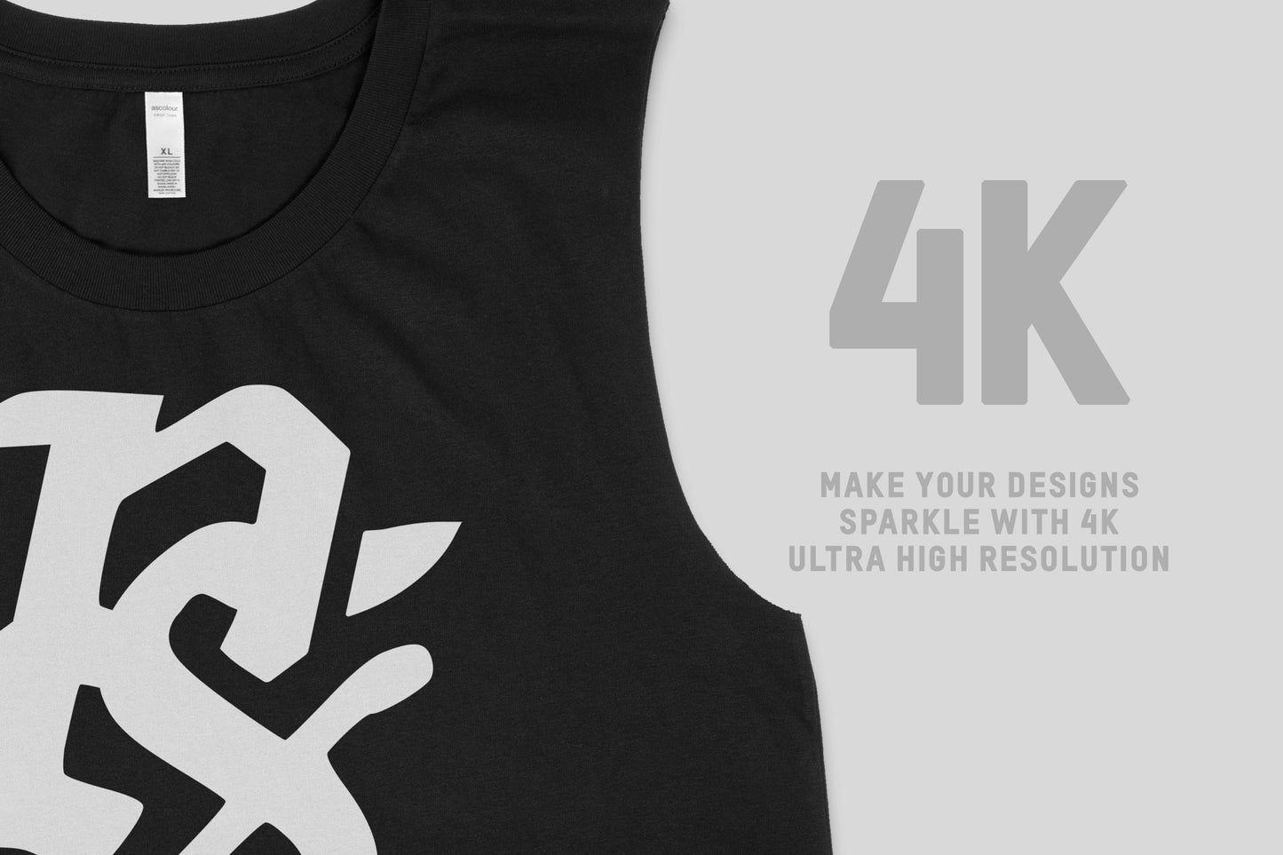 AS Colour 4068 Women's Crop Tank Mockups