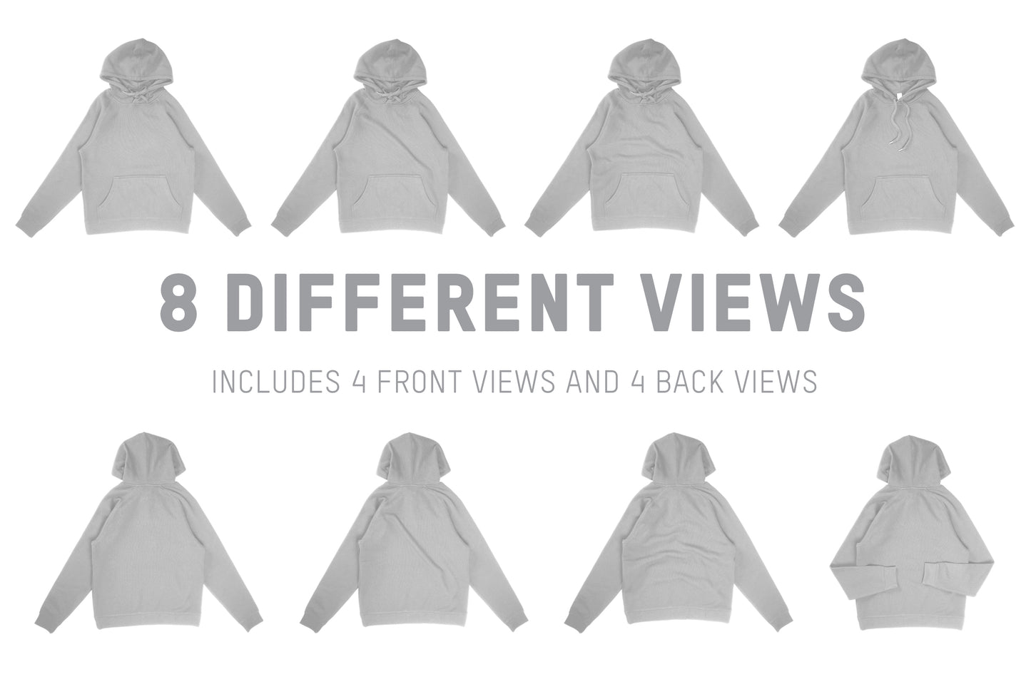 AS Colour 4101 Women's Supply Hood Mockups