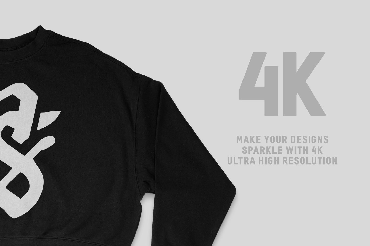 AS Colour 4124 Women's Oversized Crew Mockups