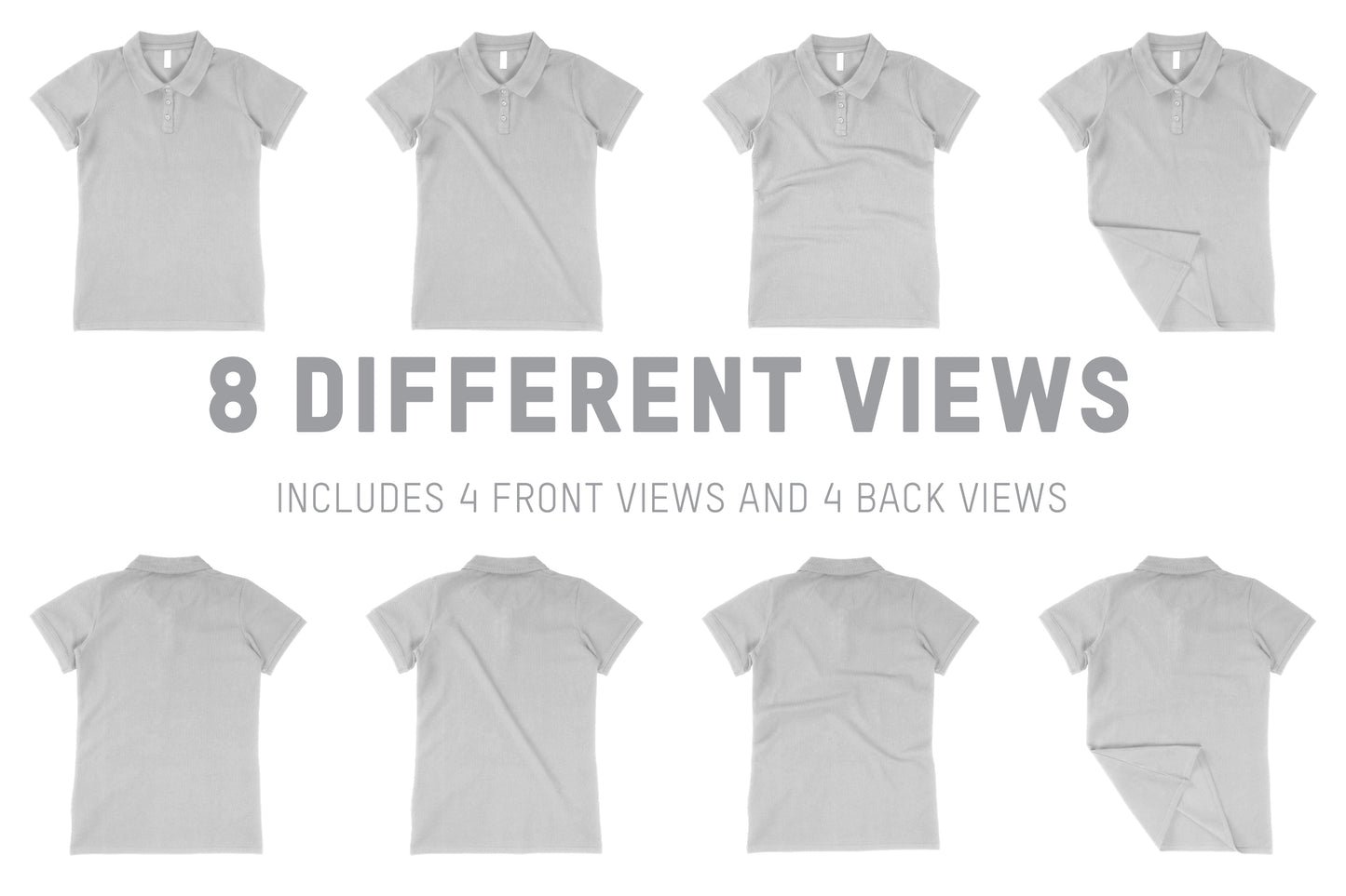 AS Colour 4411 Women's Pique Polo