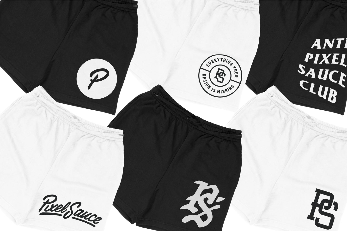 AS Colour 4916 Women's Stadium Short Mockups