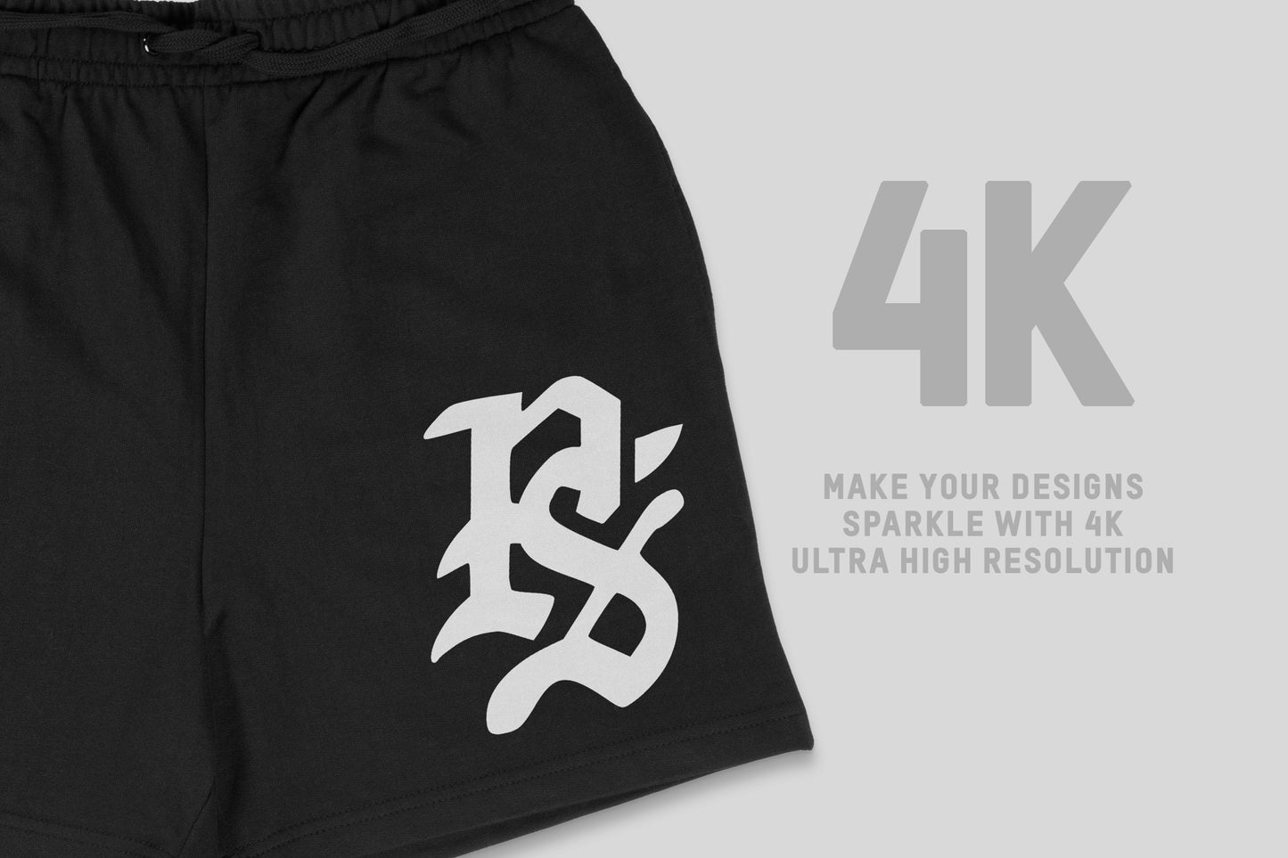 AS Colour 4916 Women's Stadium Short Mockups