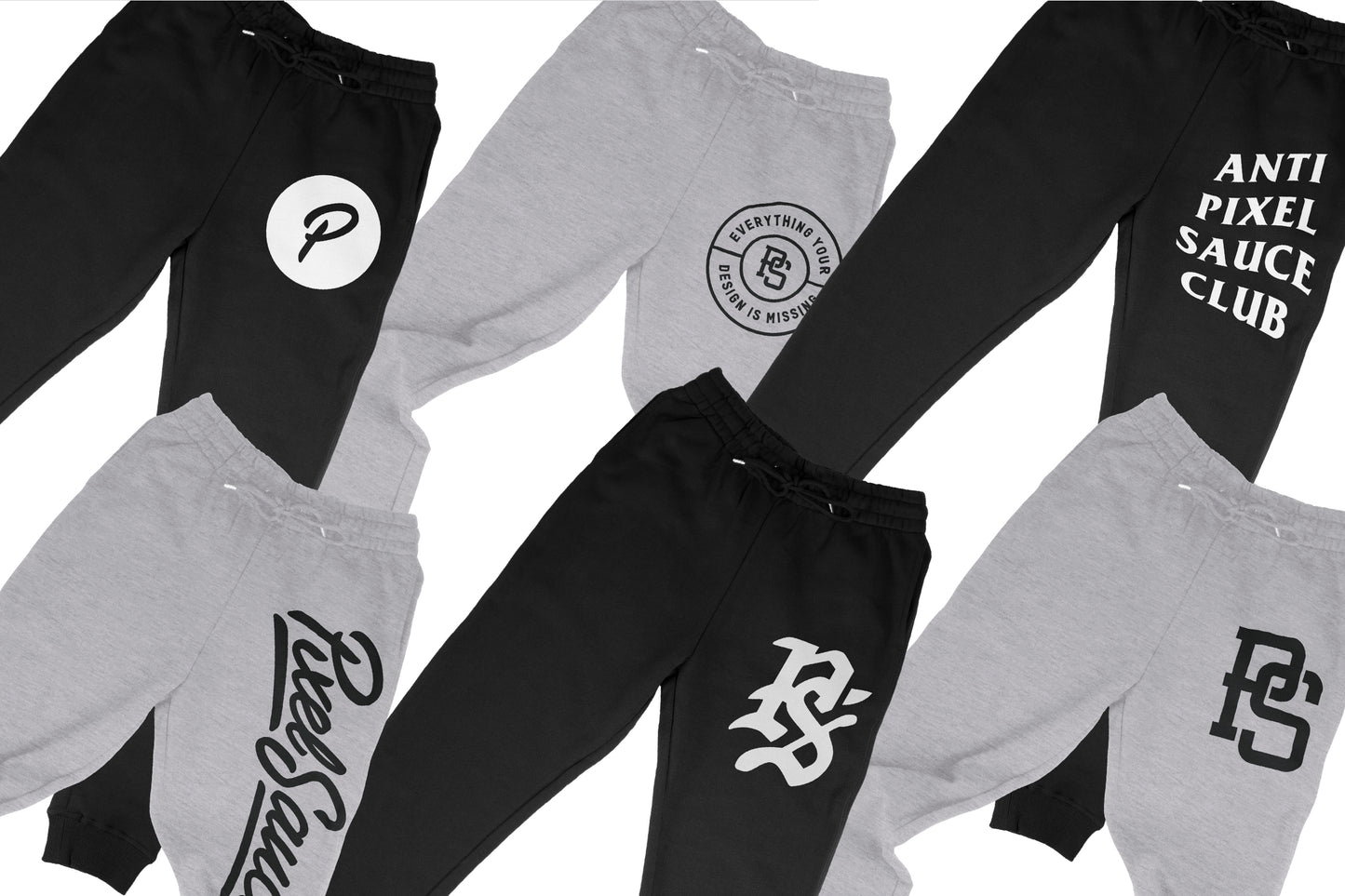 AS Colour 4920 Women's Premium Track Pants Mockups