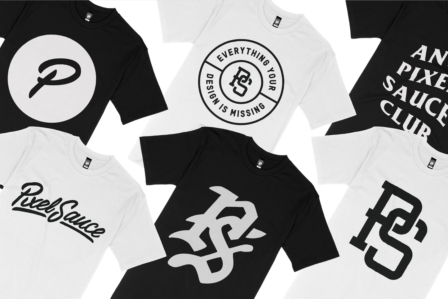 AS Colour 5026 Classic T-Shirt Mockups