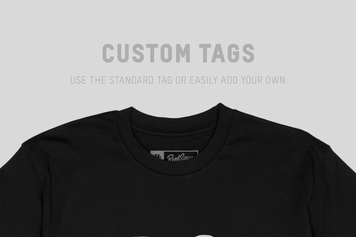 AS Colour 5026 Classic T-Shirt Mockups