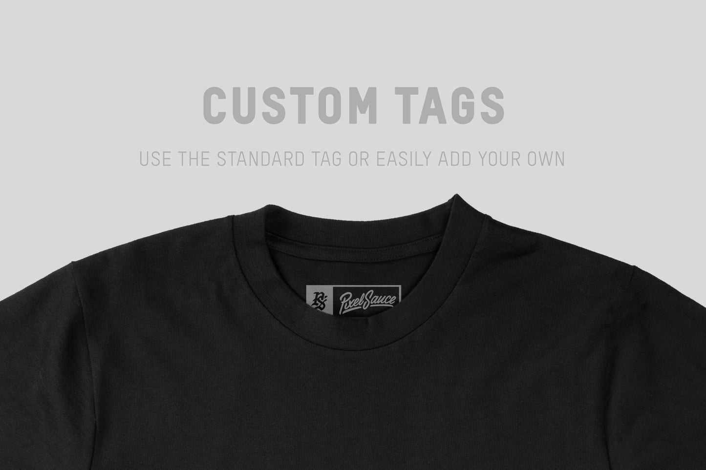 AS Colour 5027 Men's Classic Pocket Tee Mockups