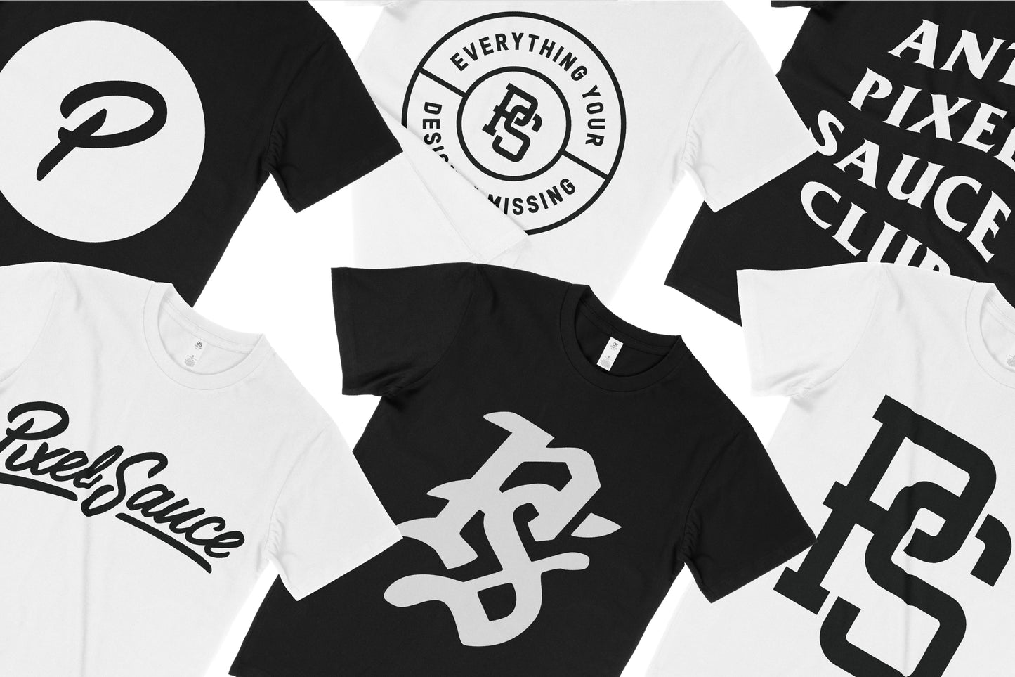 AS Colour 5051 Men's Basic Tee Mockups