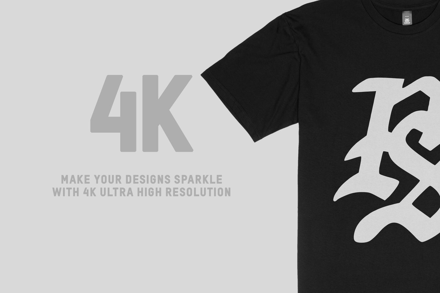 AS Colour 5052 Mens State T-Shirt Mockups