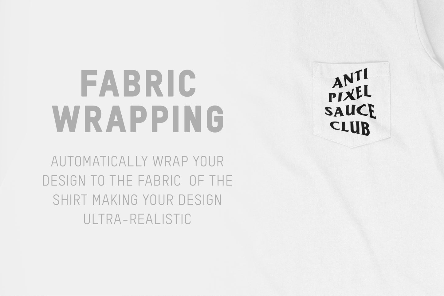 AS Colour 5072 Men's Classic Pocket L/S Tee Mockups