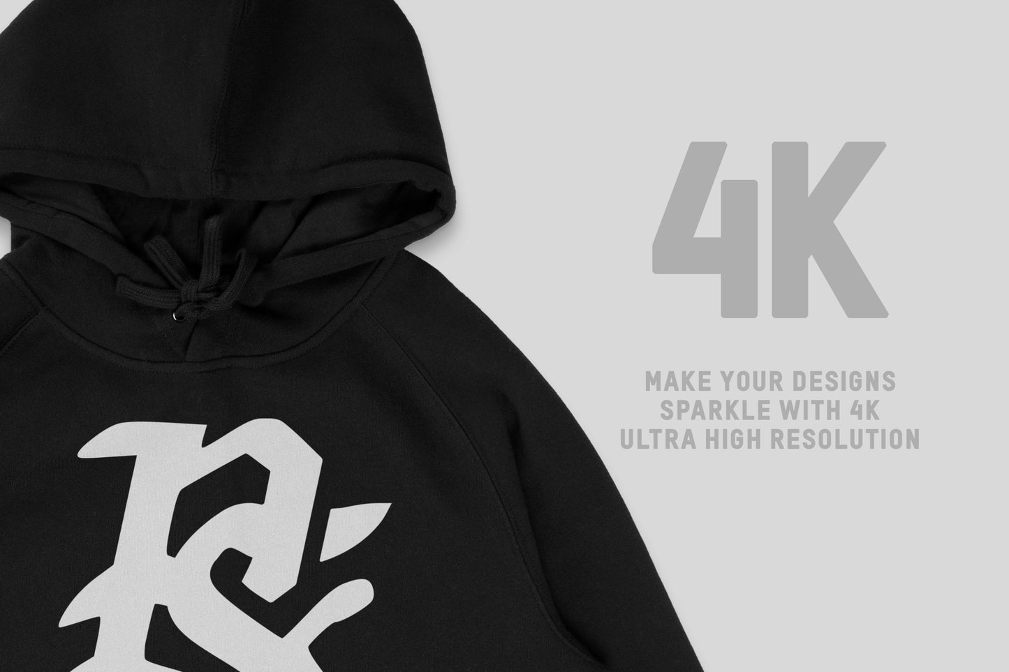 AS Colour 5101 Men's Supply Hood Mockups