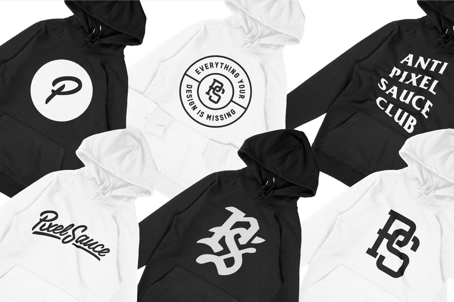 AS Colour 5120 Men's Premium Hood Mockups