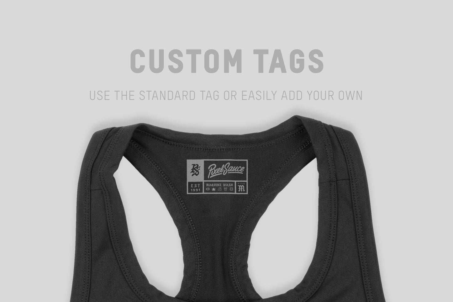 Bella + Canvas 0970 Women's Nylon Spandex Sports Bra Mockups