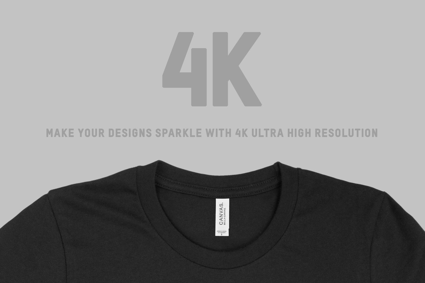 Bella + Canvas 3001 T-Shirt Mockups
