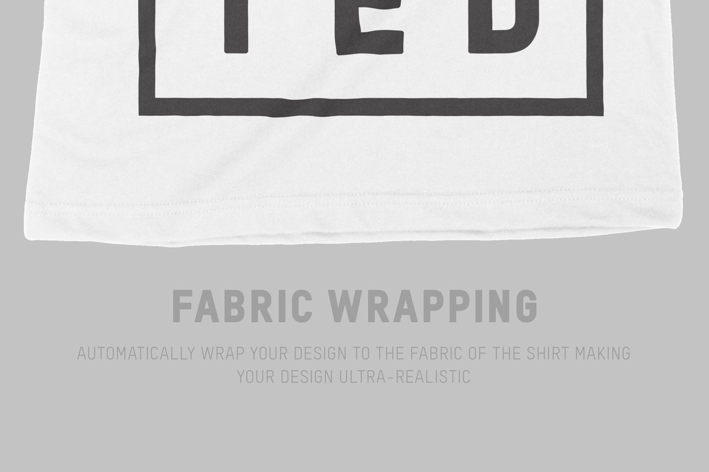 Bella + Canvas 3001 T-Shirt Mockups
