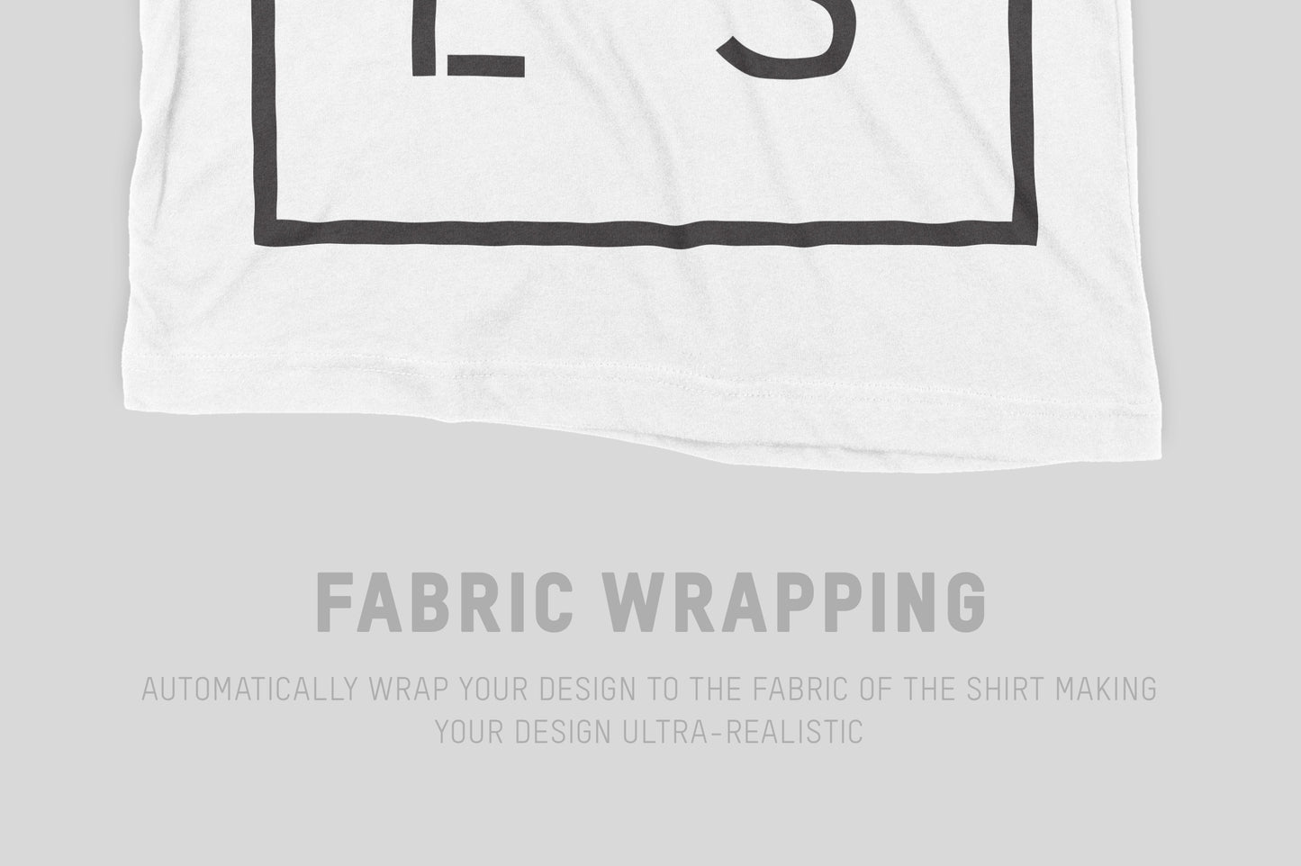 Bella + Canvas 3005 V-Neck Mockups