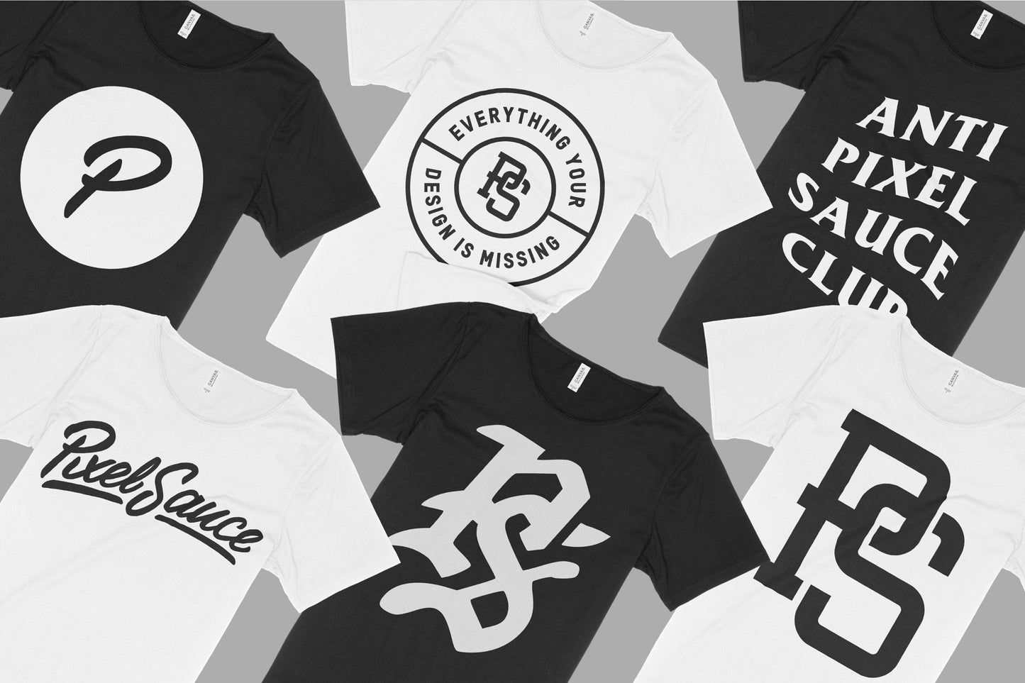 Bella + Canvas 3014 Men's Raw Neck T-Shirt Mockups