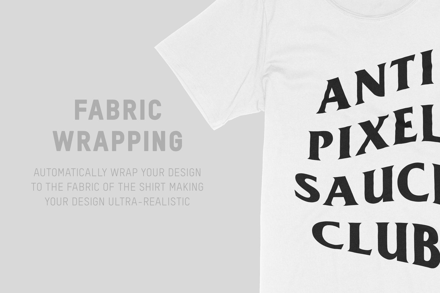Bella + Canvas 3014 Men's Raw Neck T-Shirt Mockups