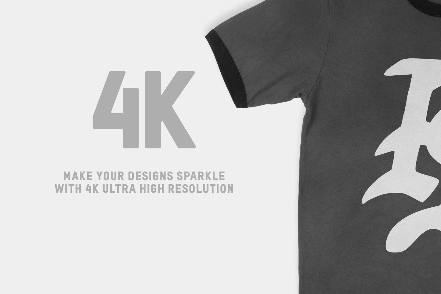 Bella + Canvas 3055 Men's Ringer T-Shirt Mockups