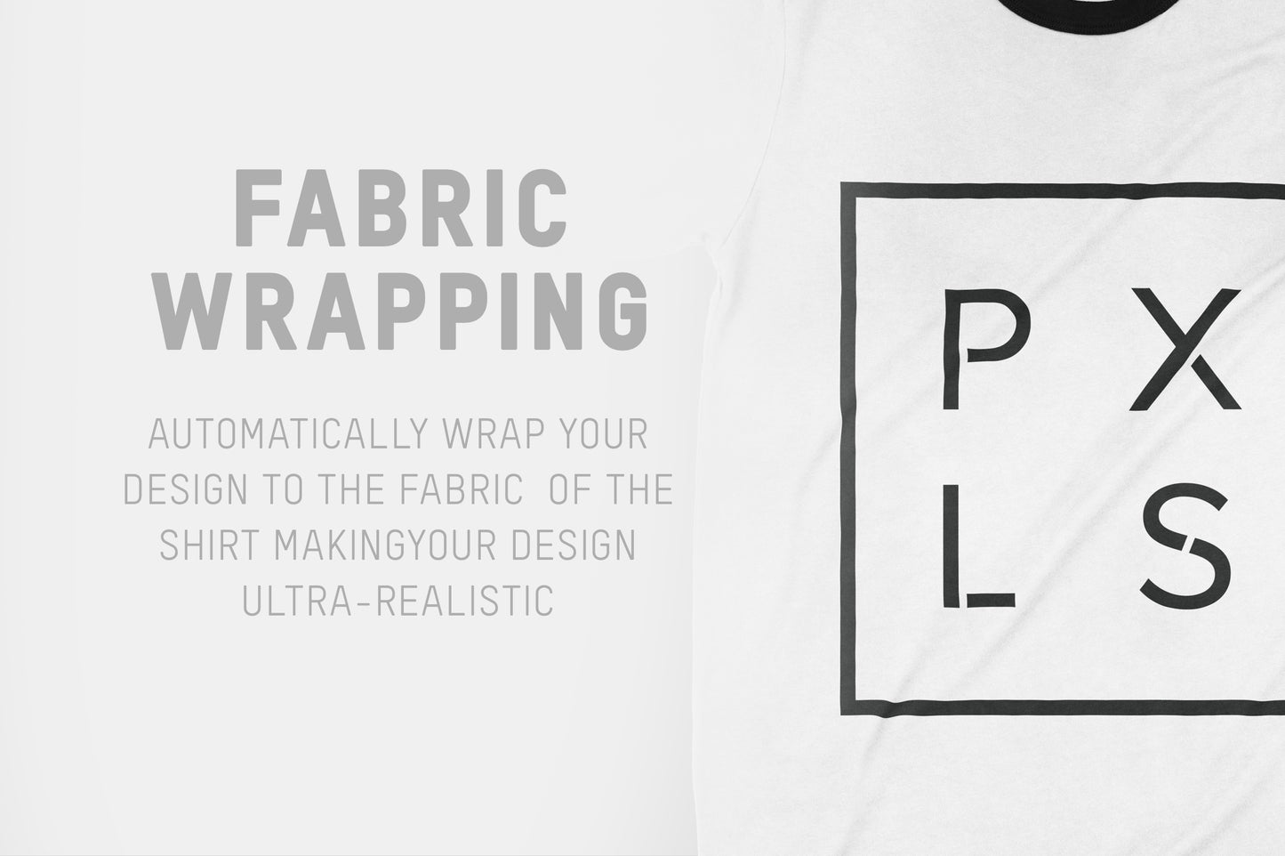 Bella + Canvas 3055 Men's Ringer T-Shirt Mockups