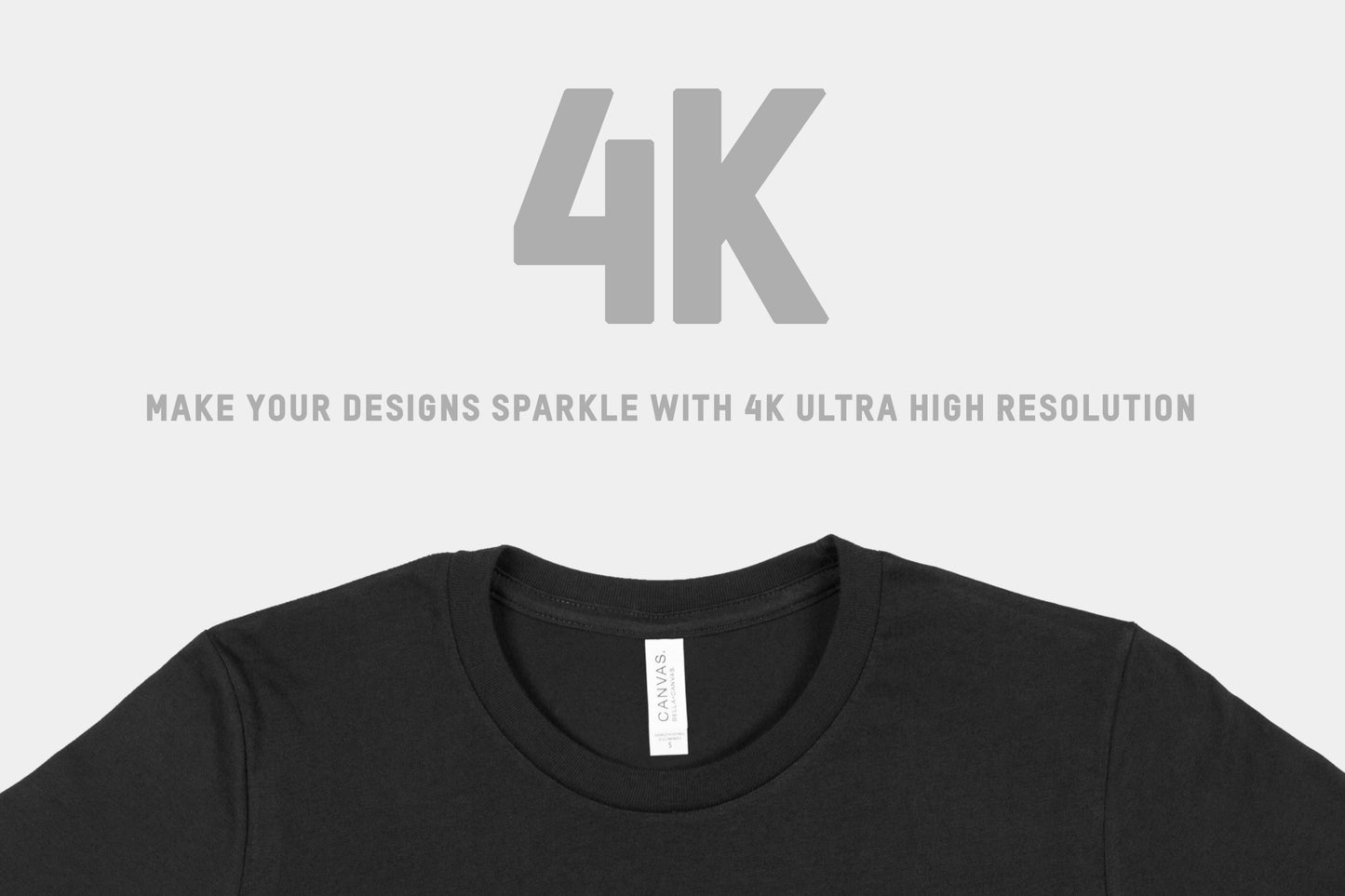 Bella + Canvas 3650 Unisex Poly-Cotton T-Shirt Mockups