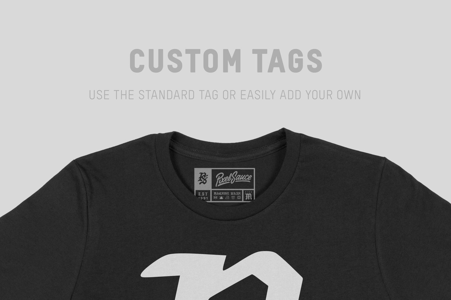 Bella + Canvas 3650 Unisex Poly-Cotton T-Shirt Mockups