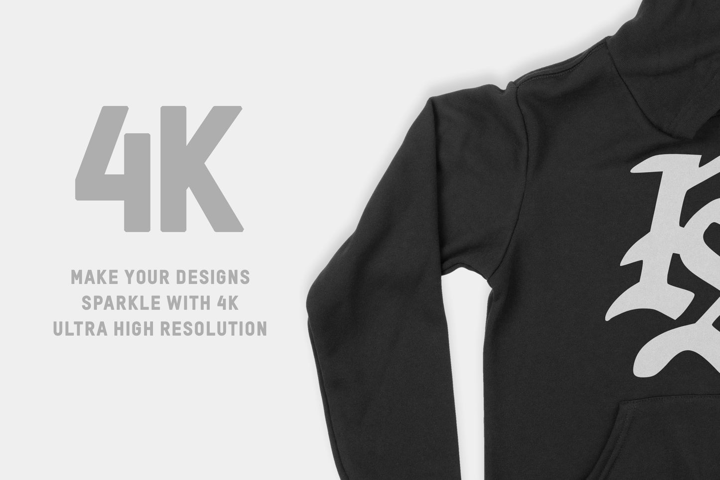 Bella + Canvas 3719Y Youth Hoodie Mockups