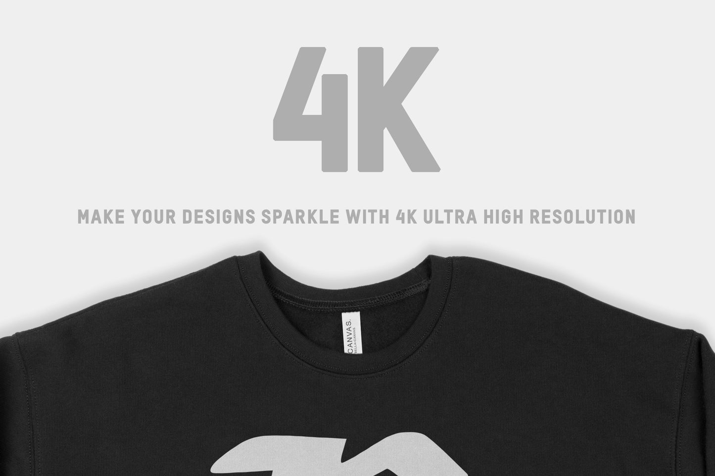 Bella + Canvas 3945 Drop Shoulder Mockups