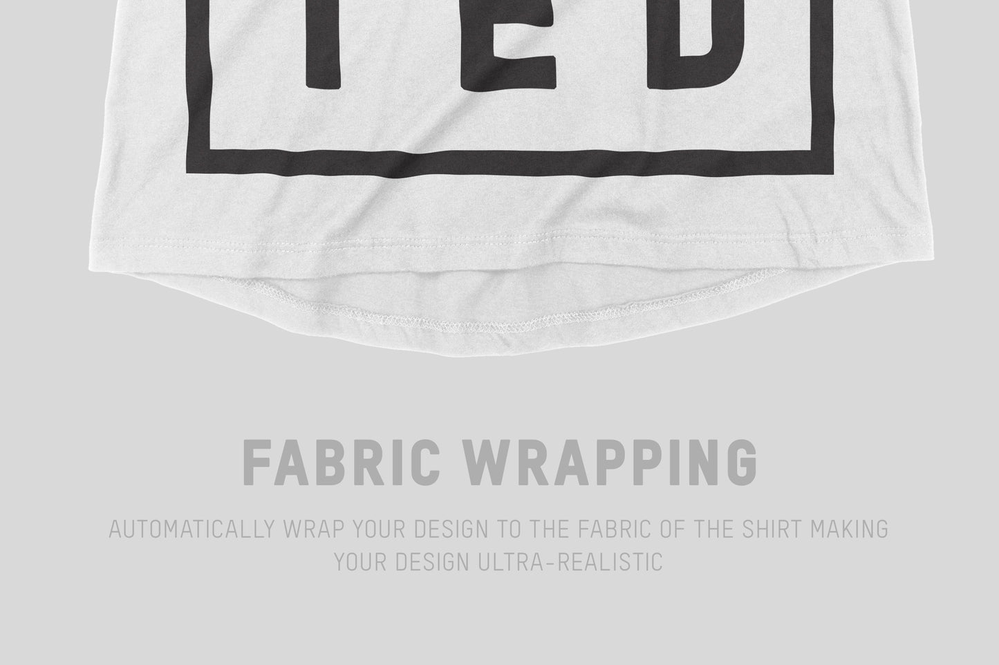 Bella + Canvas 6003 Muscle Tank Mocks Mockups