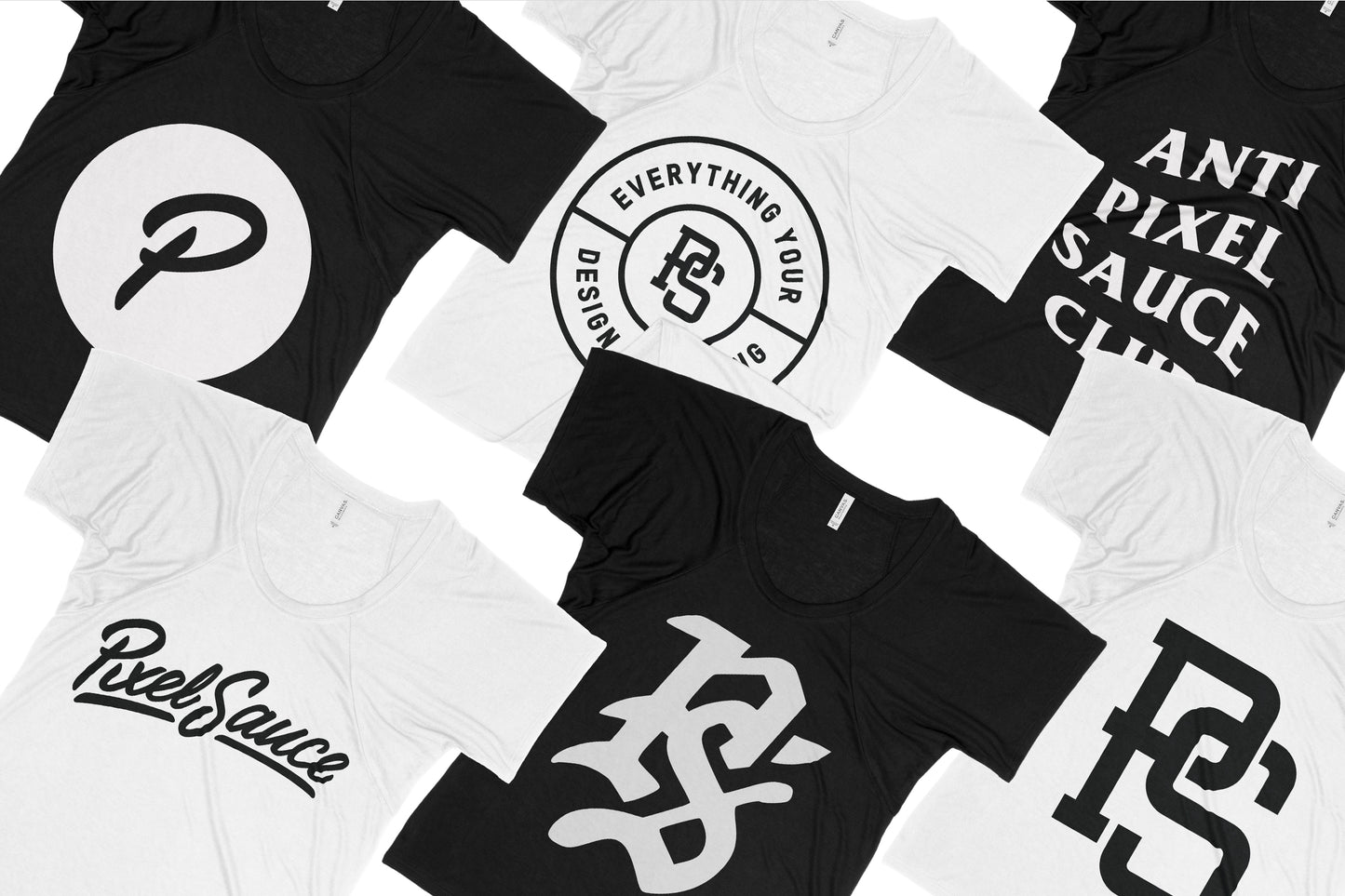 Bella + Canvas 8801 Flowy Raglan T-Shirt Mockups