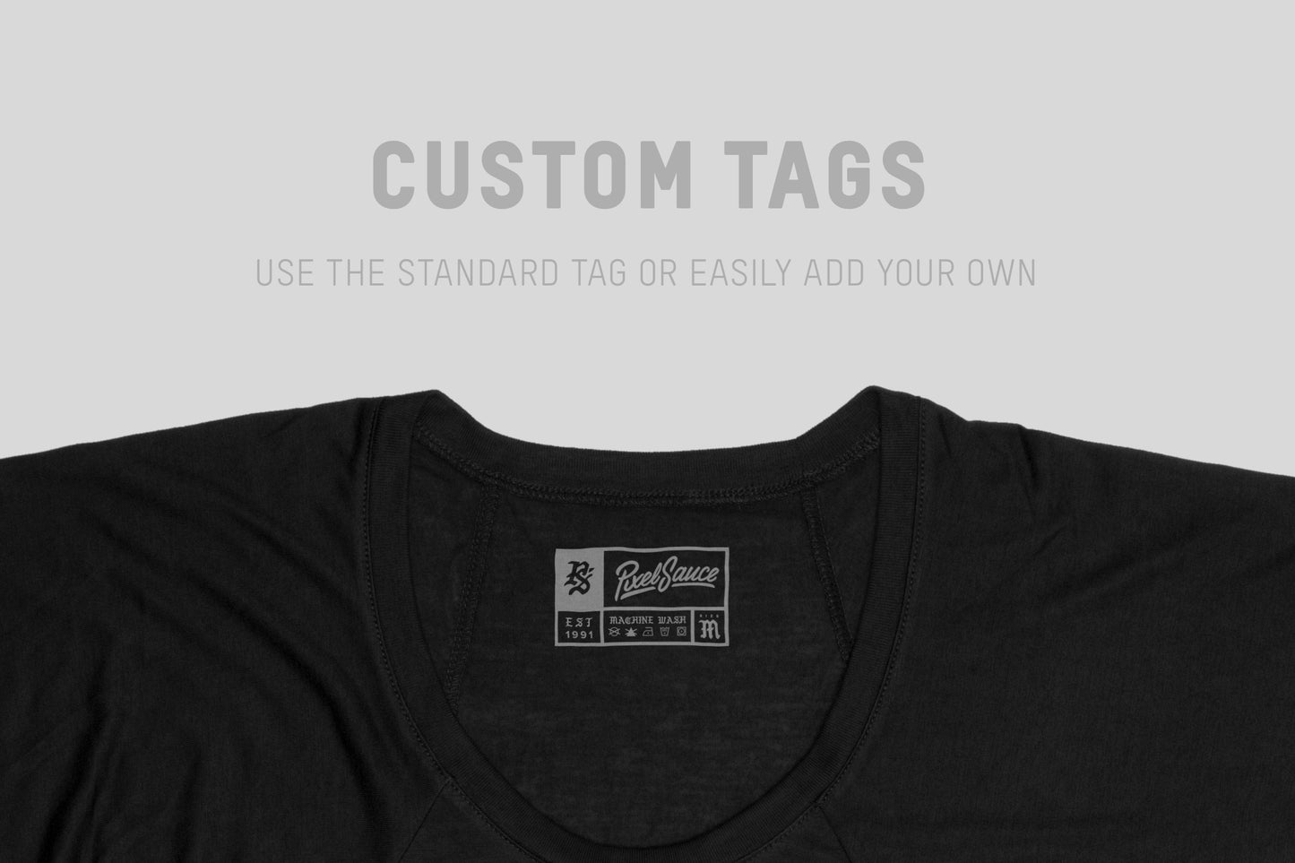 Bella + Canvas 8801 Flowy Raglan T-Shirt Mockups