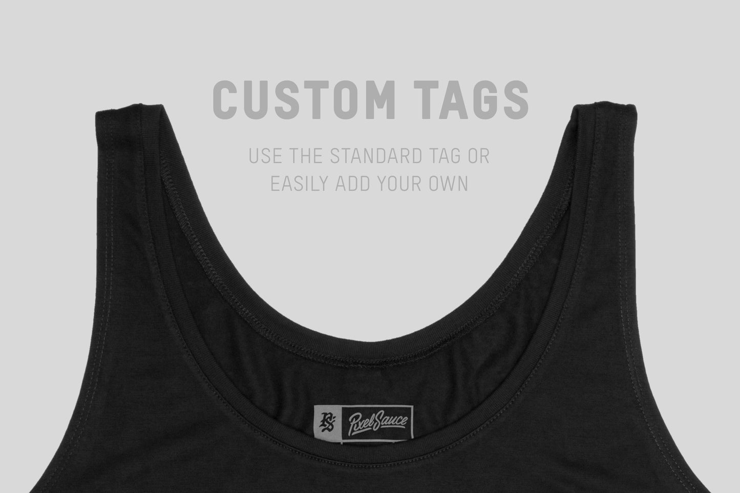 Bella + Canvas 8880 Flowy Boxy Tank Mockups